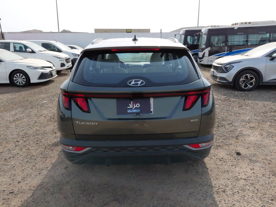 هيونداي توسان  2024 image