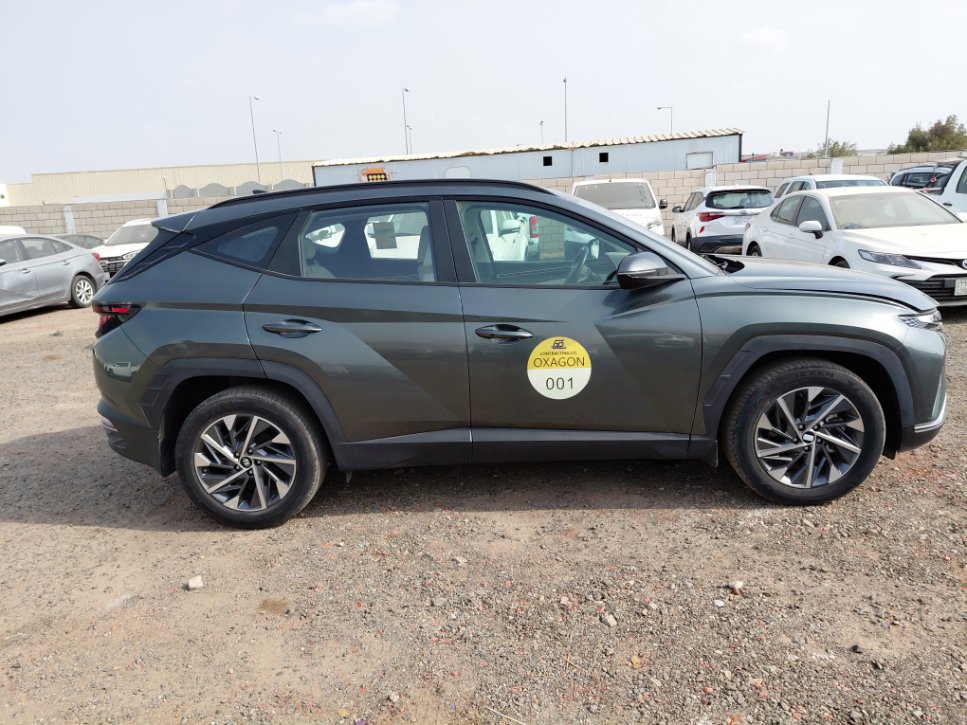 هيونداي توسان  2024 image