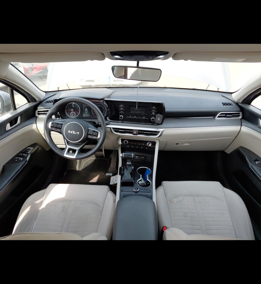 كيا K5 DL3 LX FWD 2022 image