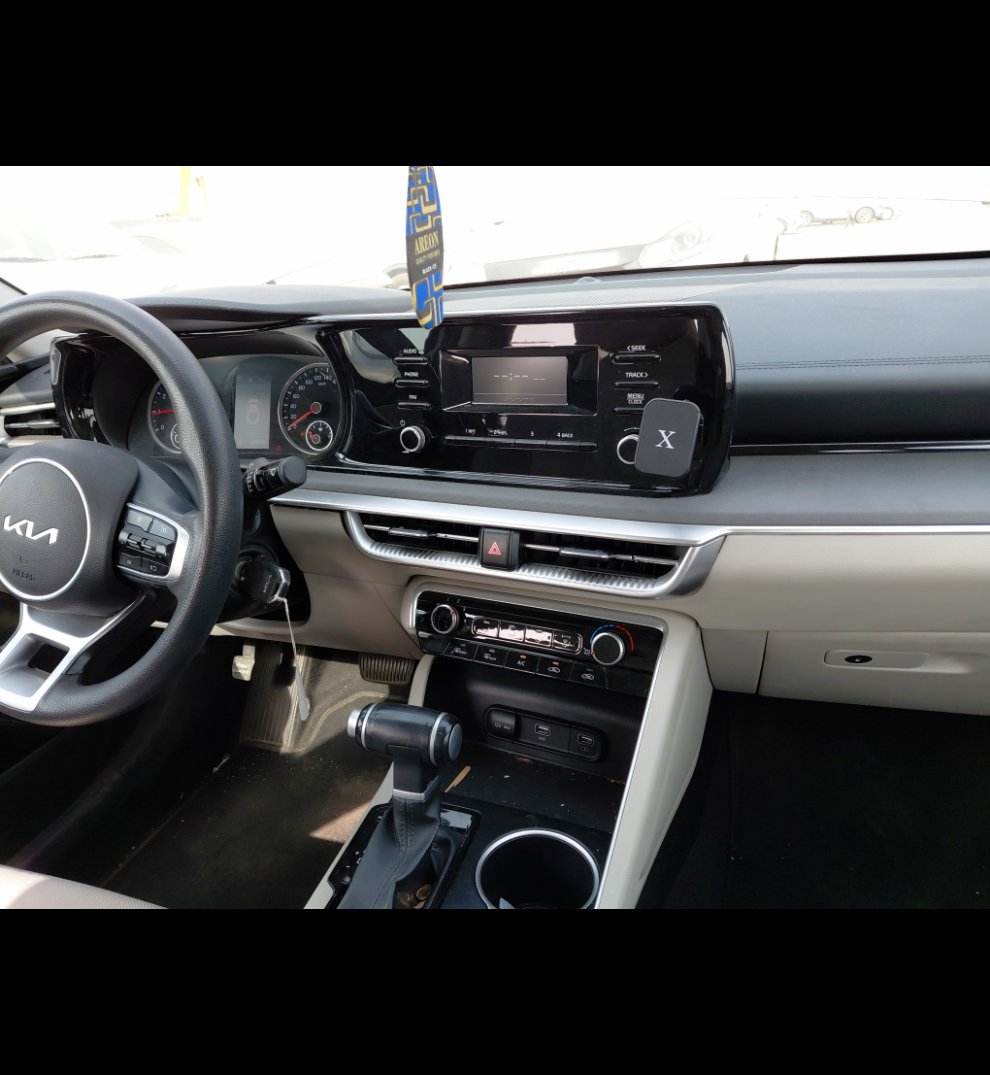 كيا K5 DL3 LX FWD 2022 image