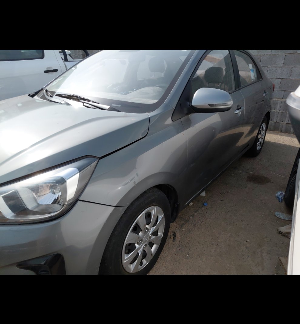 كيا بيجاس LX FWD 2022 image