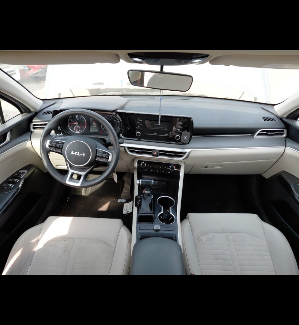 كيا K5 DL3 LX FWD 2022 image