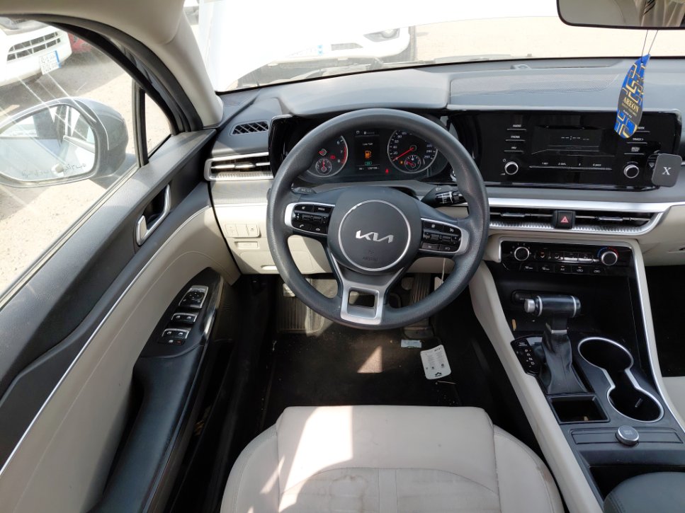 كيا K5 DL3 LX FWD 2022 image