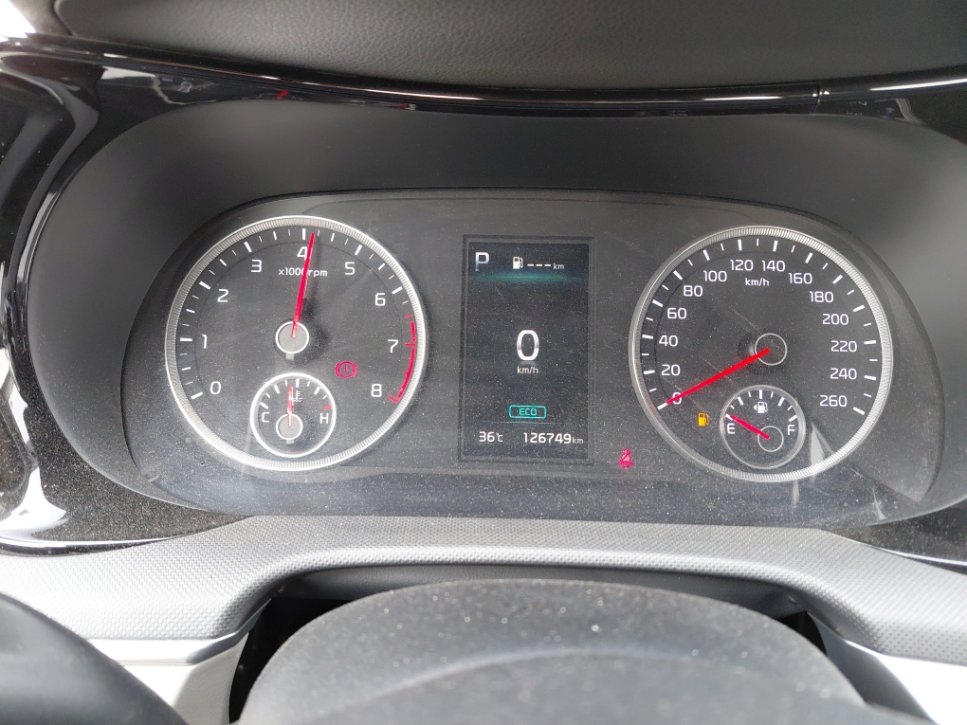 كيا K5 DL3 LX FWD 2022 image