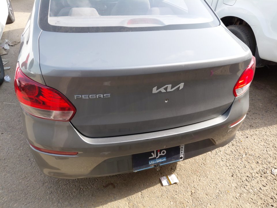 كيا بيجاس LX FWD 2022 image
