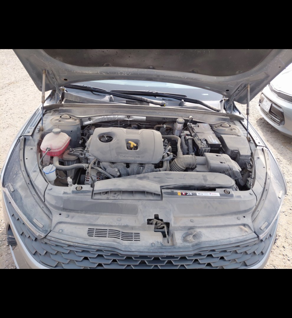 كيا K5 DL3 LX FWD 2022 image