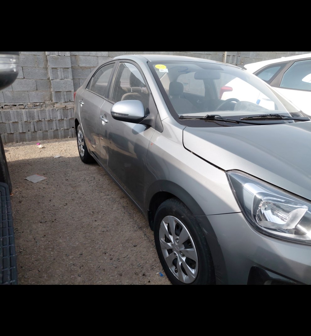 كيا بيجاس LX FWD 2022 image