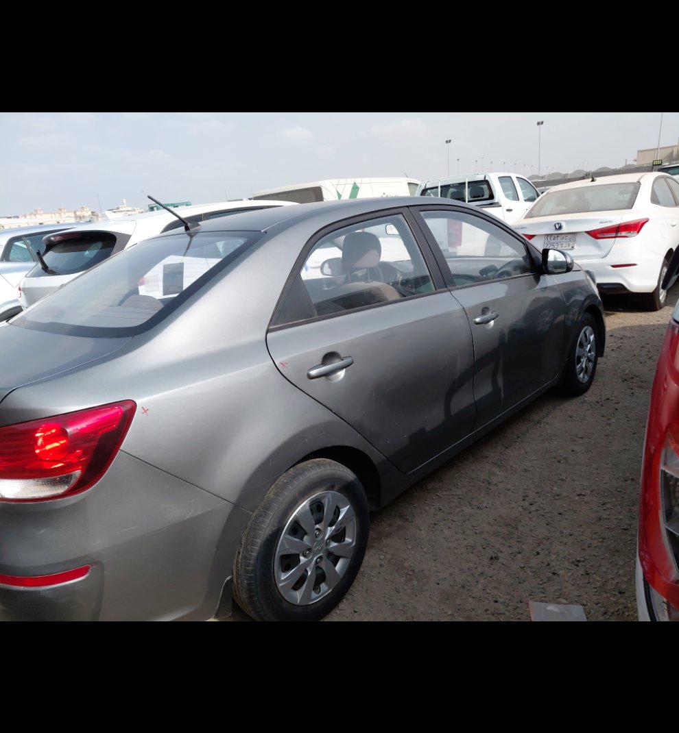 كيا بيجاس LX FWD 2022 image