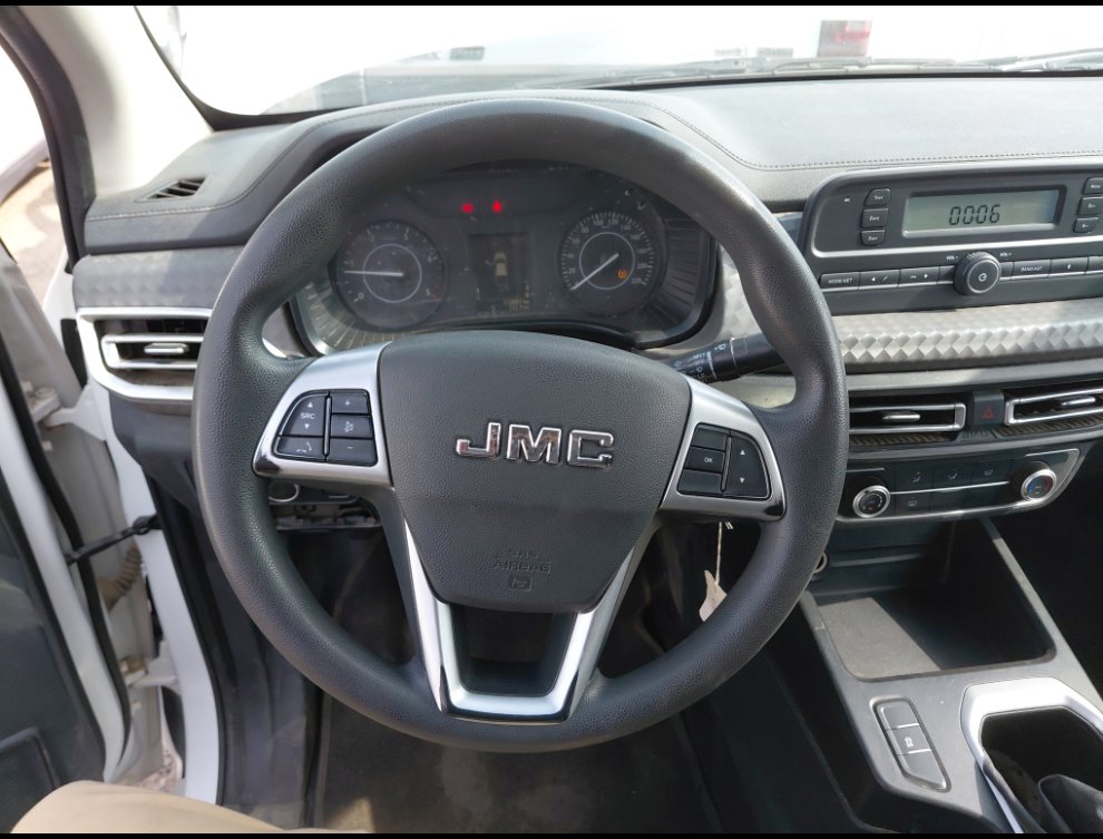 جا ام سي فيجوس 4x4 2023 image