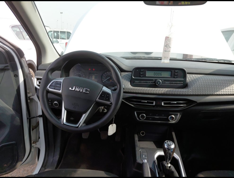 جا ام سي فيجوس 4x4 2023 image