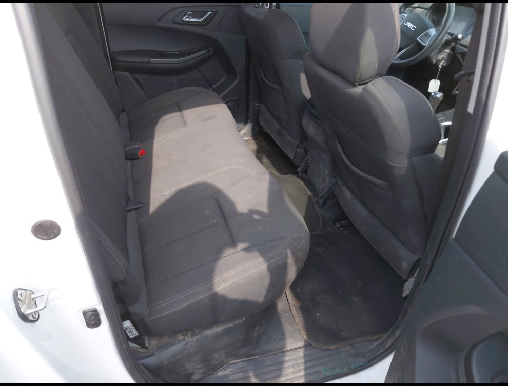 جا ام سي فيجوس 4x4 2023 image