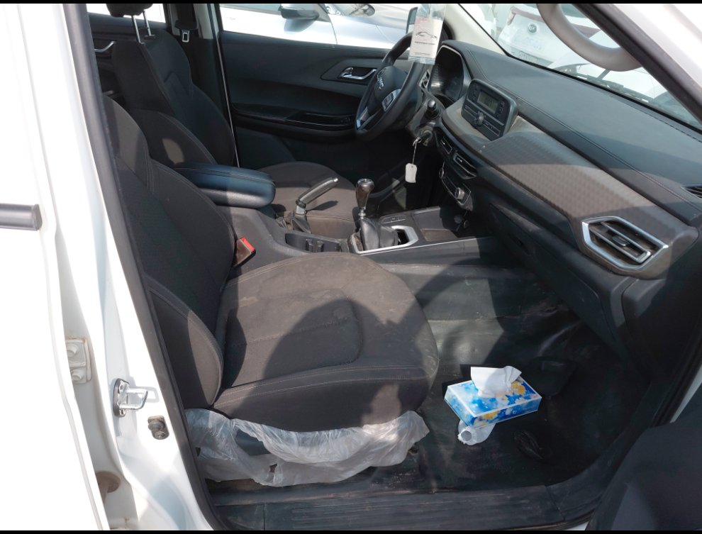 جا ام سي فيجوس 4x4 2023 image