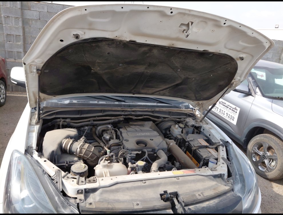 جا ام سي فيجوس 4x4 2023 image