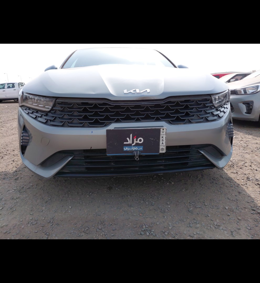 كيا K5 DL3 LX FWD 2022 image