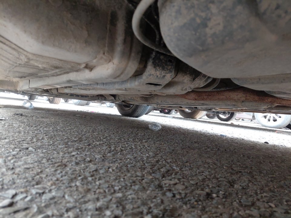 كيا بيجاس LX FWD 2022 image