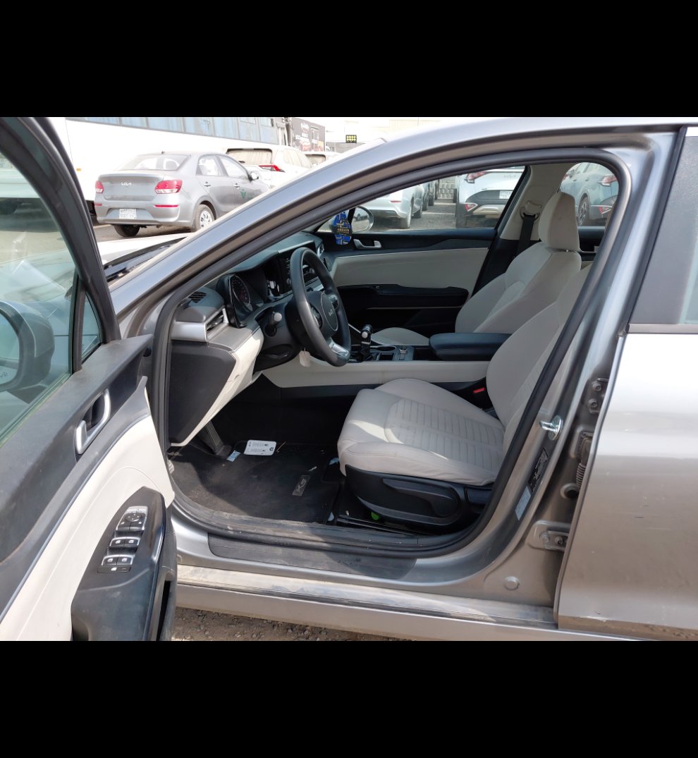 كيا K5 DL3 LX FWD 2022 image