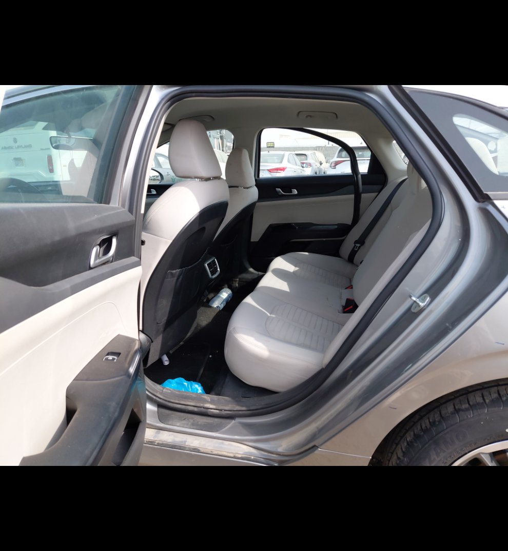 كيا K5 DL3 LX FWD 2022 image