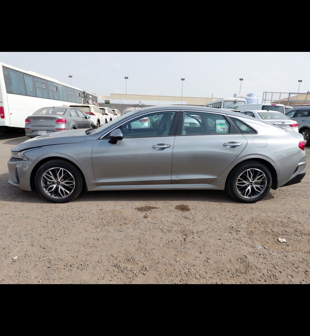 كيا K5 DL3 LX FWD 2022 image