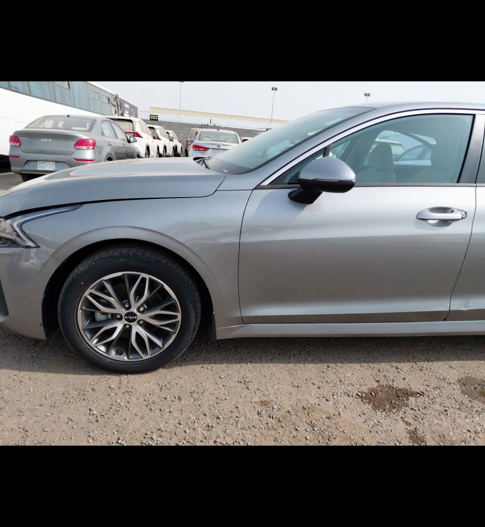 كيا K5 DL3 LX FWD 2022 image