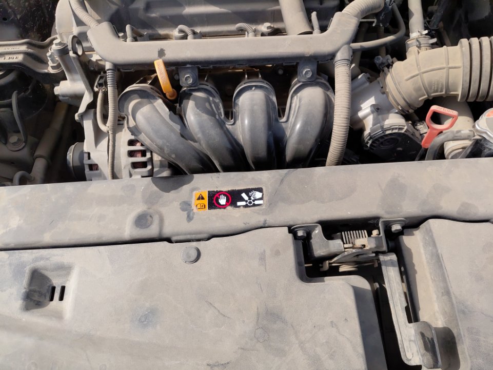 كيا بيجاس LX FWD 2022 image