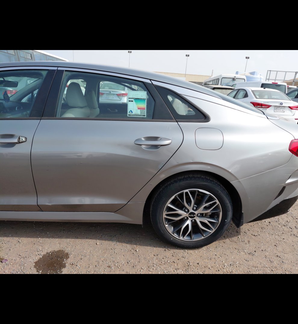 كيا K5 DL3 LX FWD 2022 image