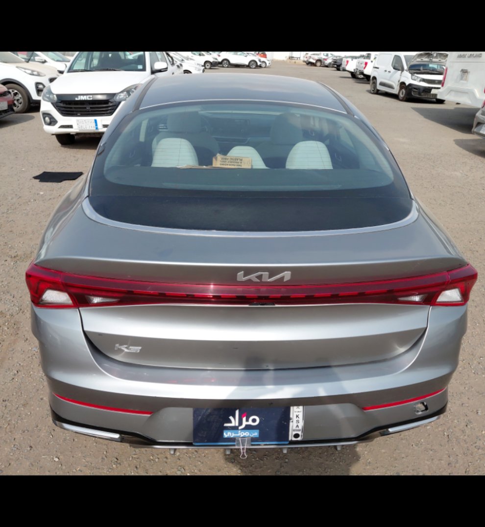 كيا K5 DL3 LX FWD 2022 image