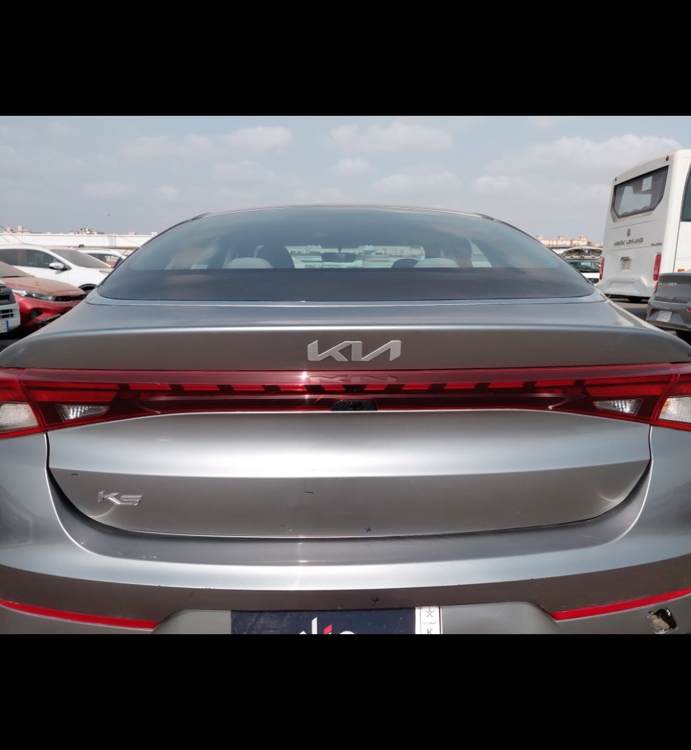 كيا K5 DL3 LX FWD 2022 image