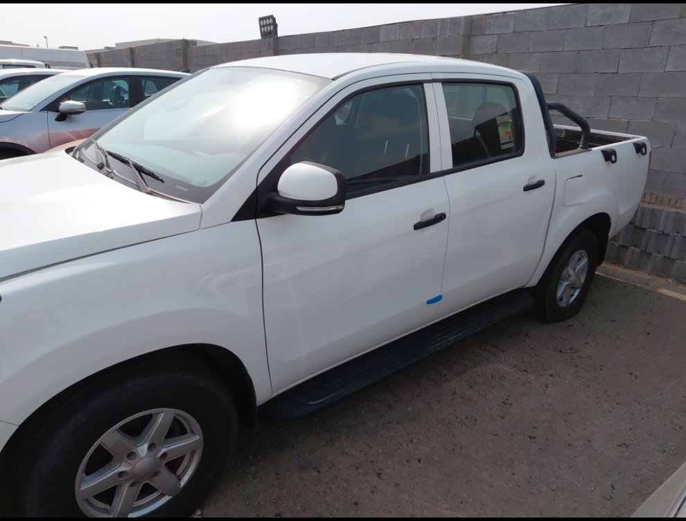 جا ام سي فيجوس 4x4 2023 image