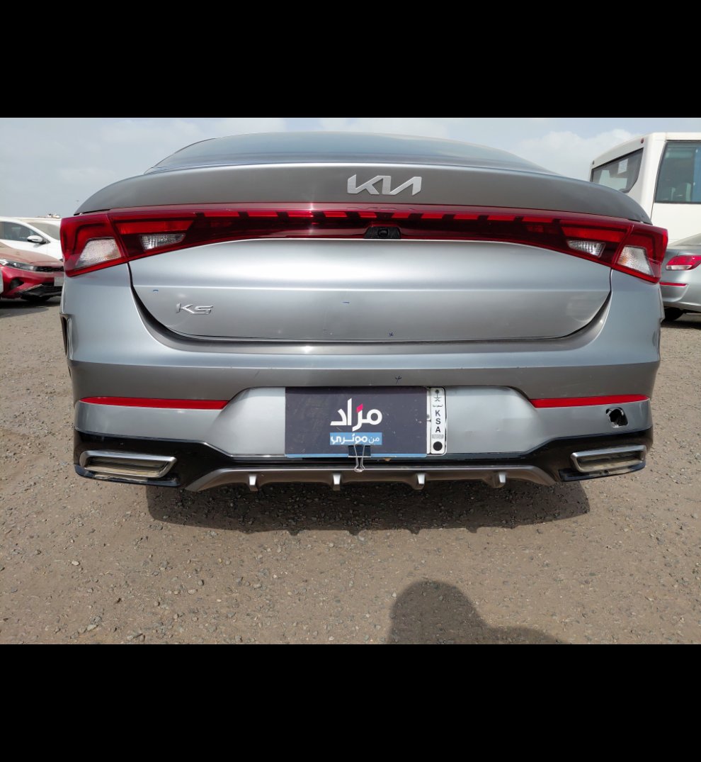 كيا K5 DL3 LX FWD 2022 image