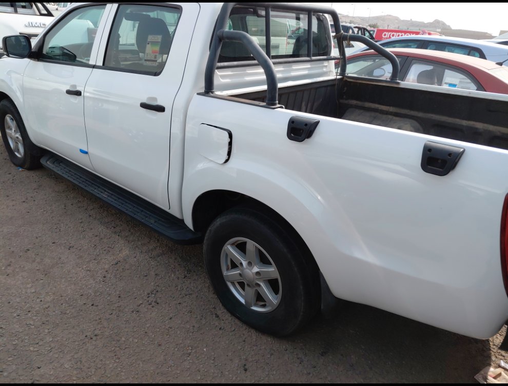 جا ام سي فيجوس 4x4 2023 image