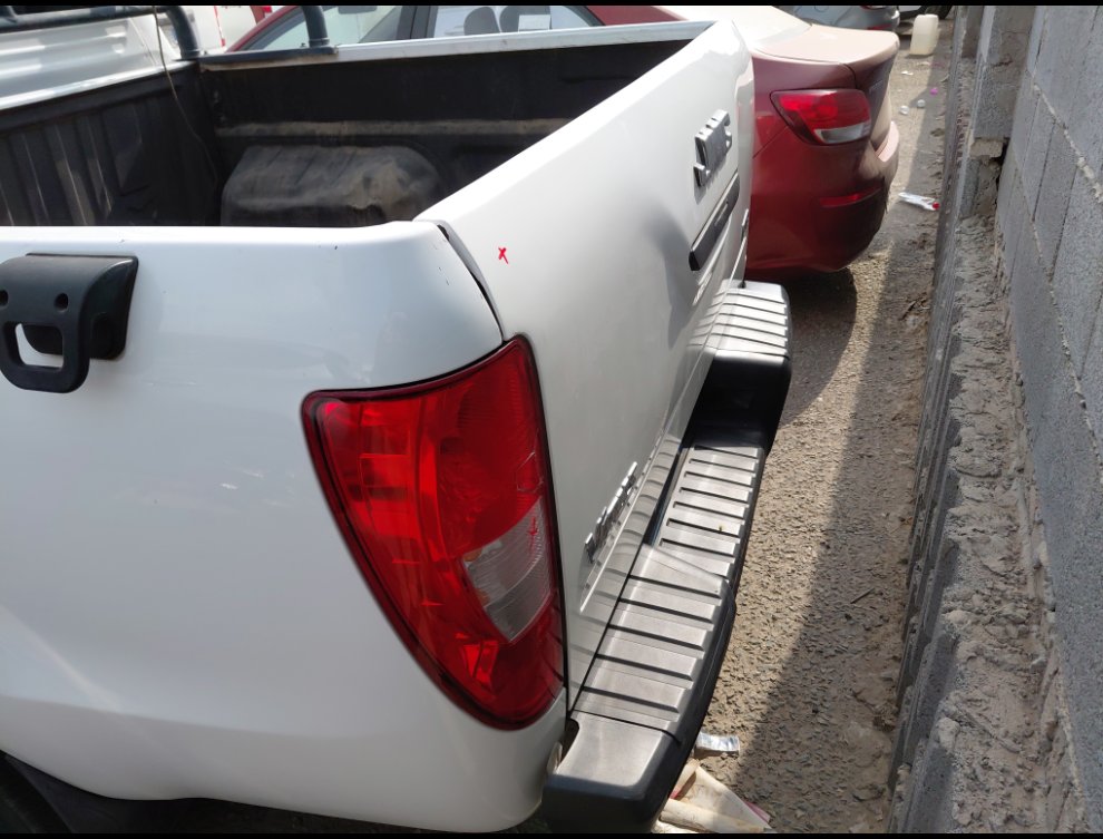 جا ام سي فيجوس 4x4 2023 image