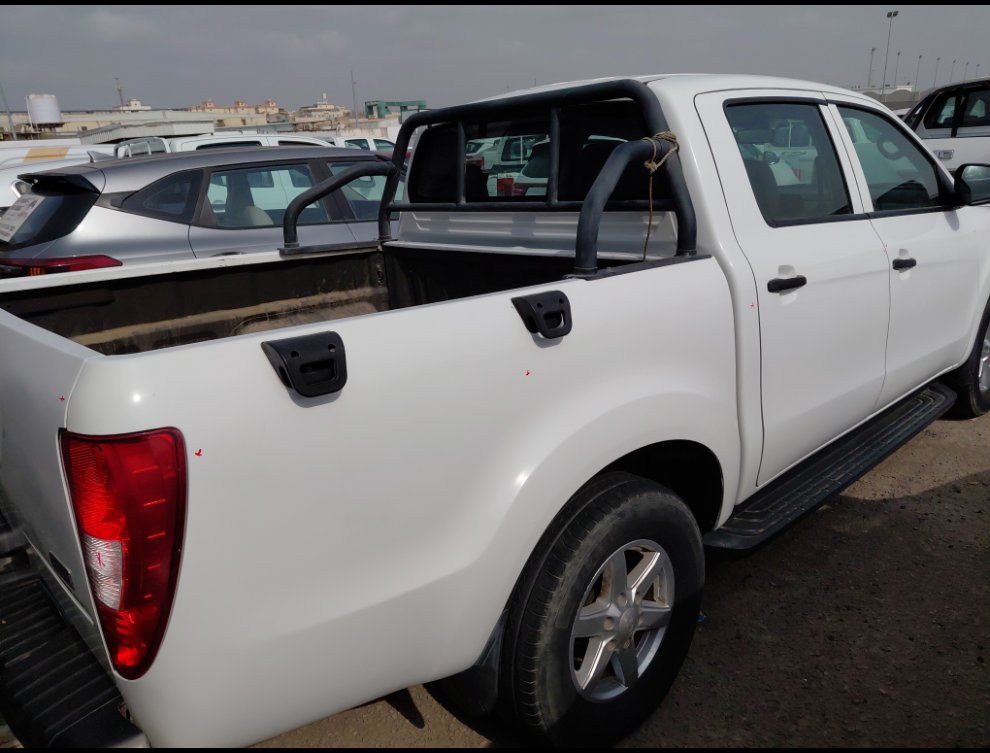 جا ام سي فيجوس 4x4 2023 image