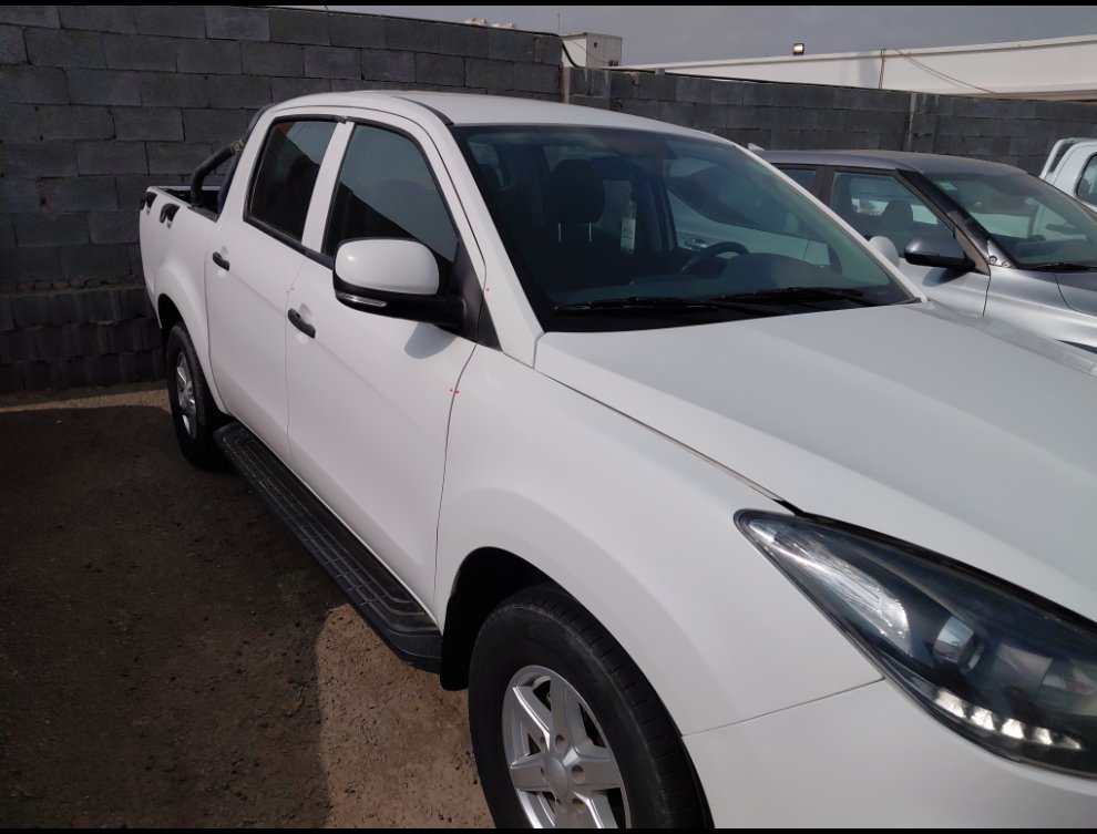 جا ام سي فيجوس 4x4 2023 image