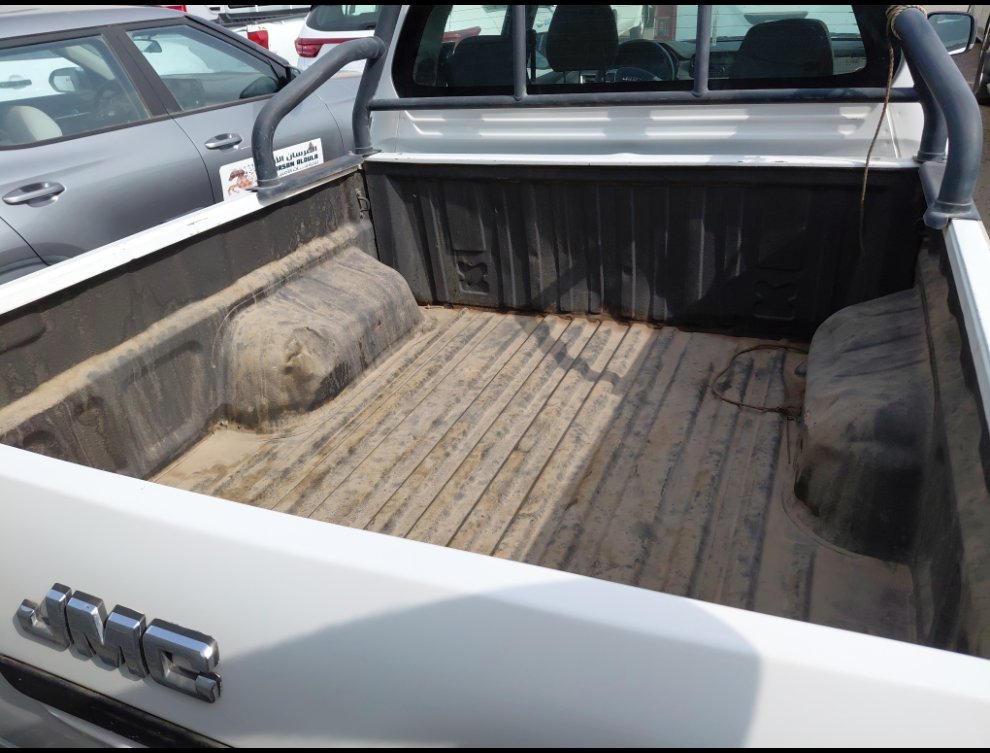 جا ام سي فيجوس 4x4 2023 image