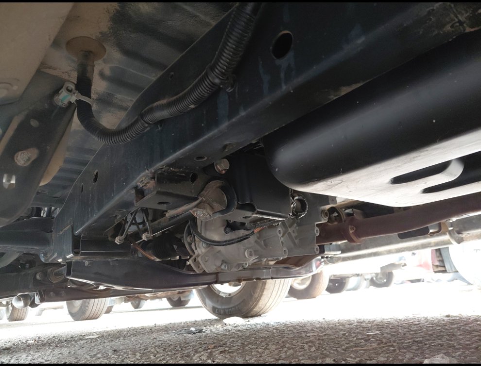 جا ام سي فيجوس 4x4 2023 image