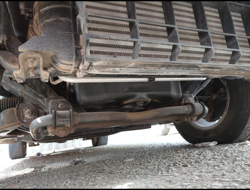 جا ام سي فيجوس 4x4 2023 image