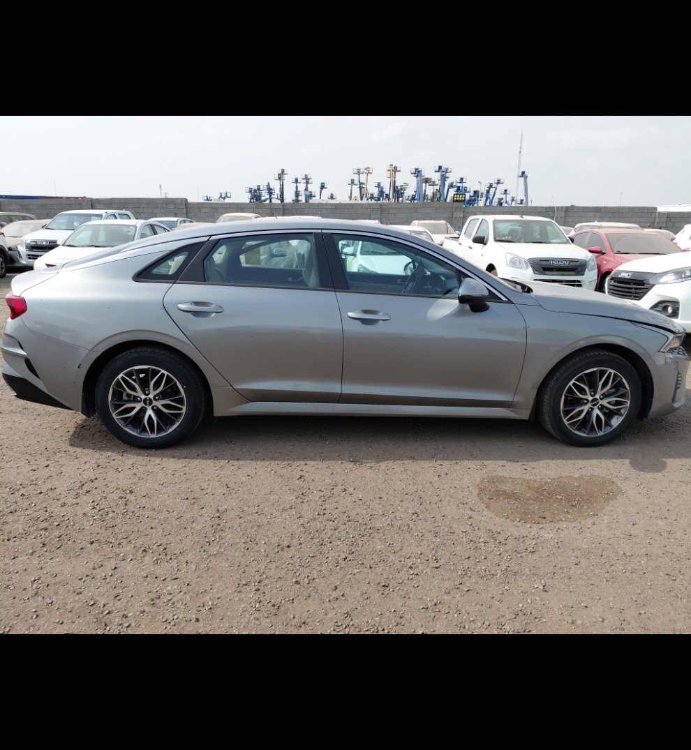 كيا K5 DL3 LX FWD 2022 image