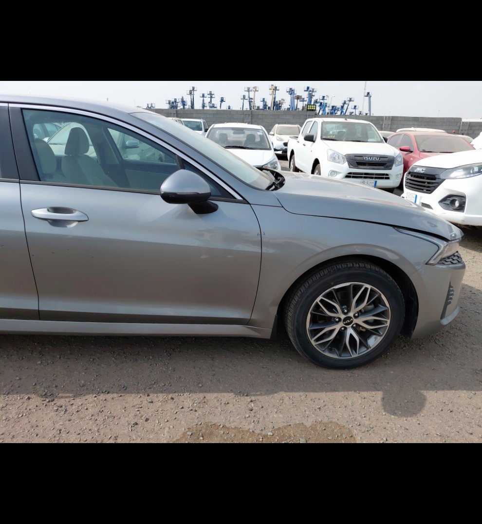 كيا K5 DL3 LX FWD 2022 image