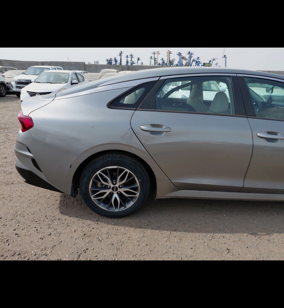 كيا K5 DL3 LX FWD 2022 image