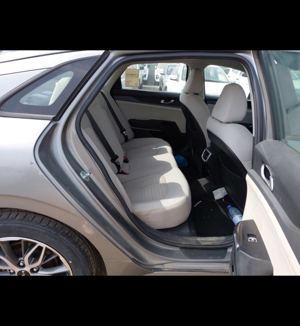 كيا K5 DL3 LX FWD 2022 image