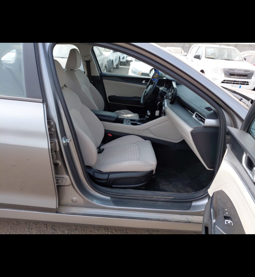 كيا K5 DL3 LX FWD 2022 image