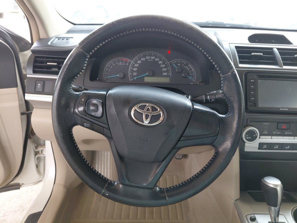 Toyota Camry GL Limited  2017 image
