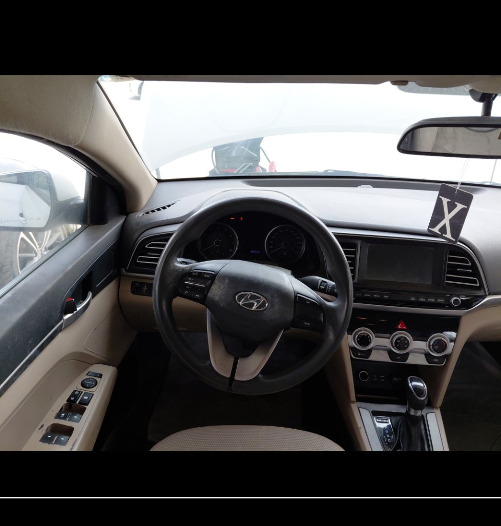 هيونداي إلنترا GL 2020 image