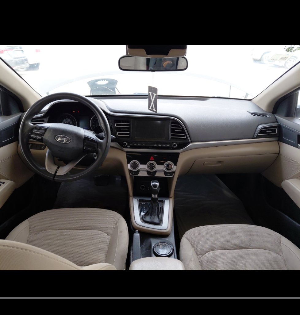 هيونداي إلنترا GL 2020 image