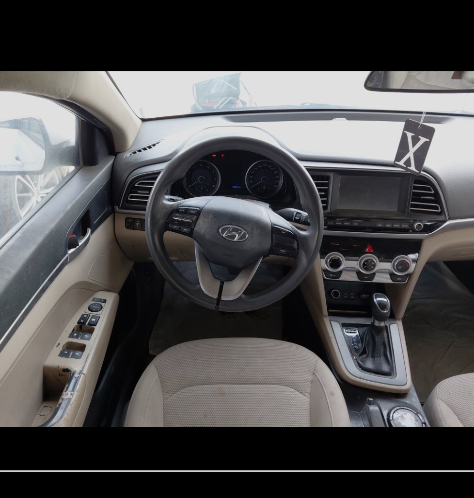 هيونداي إلنترا GL 2020 image