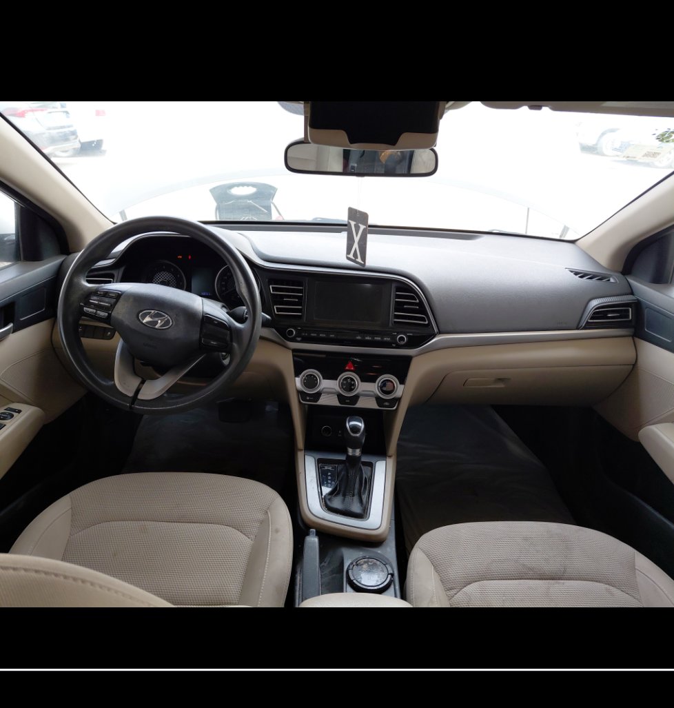 هيونداي إلنترا GL 2020 image