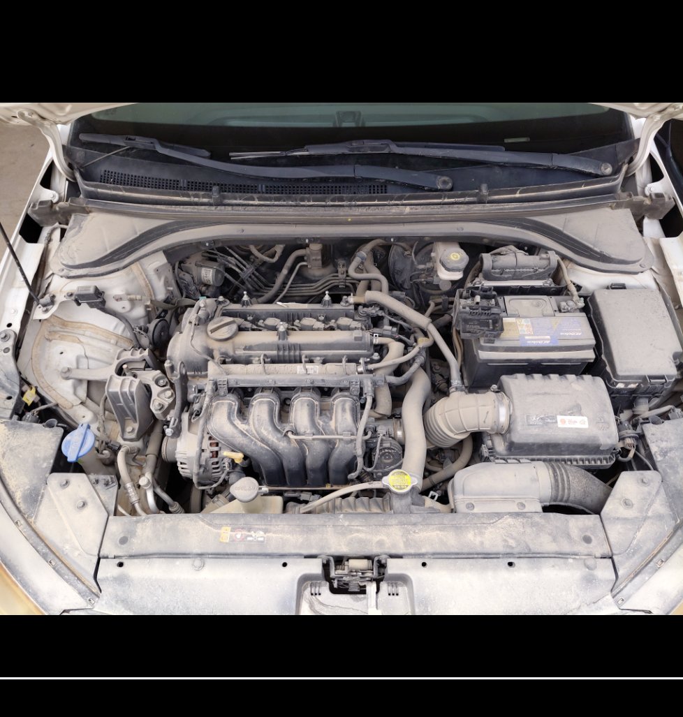 هيونداي إلنترا GL 2020 image