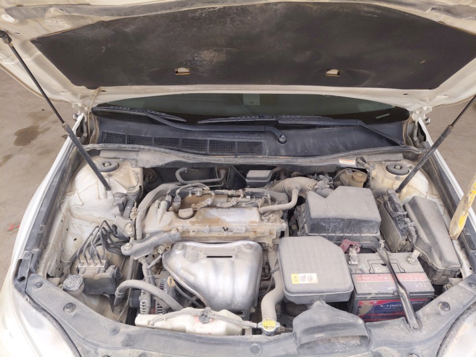 Toyota Camry GL Limited  2017 image