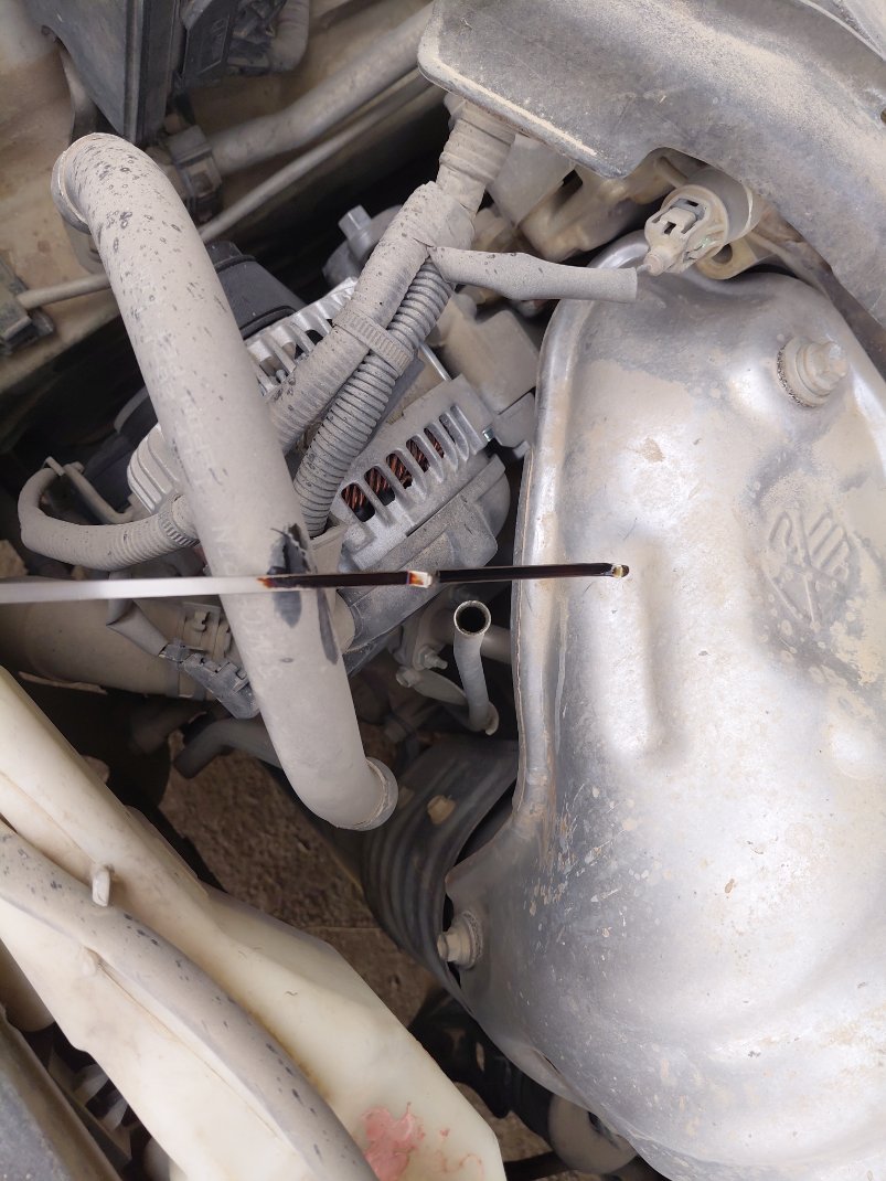 Toyota Camry GL Limited  2017 image