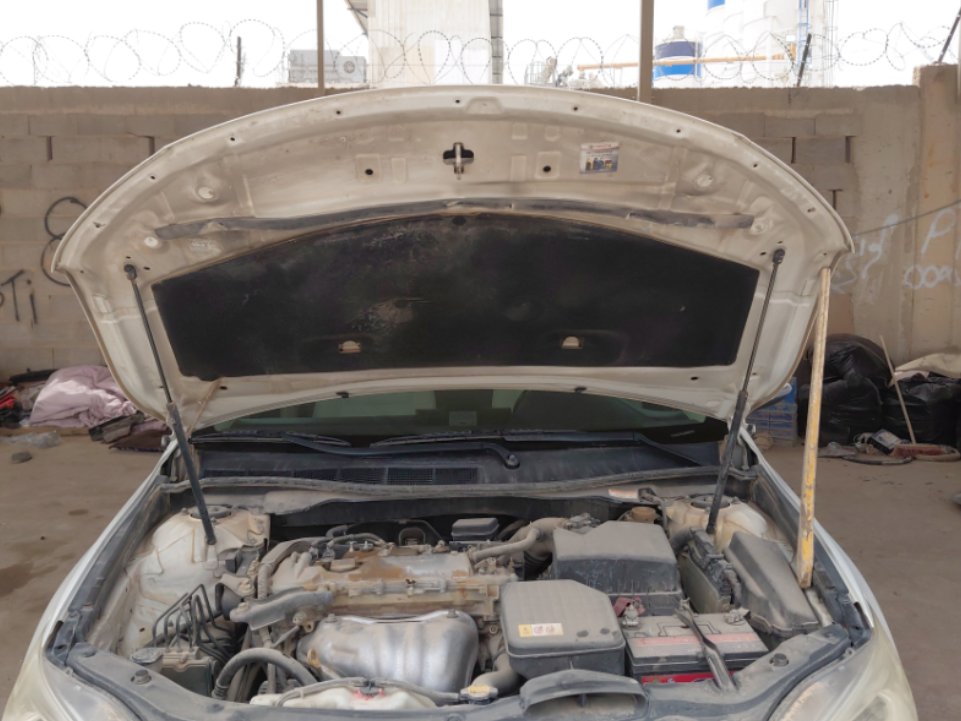 Toyota Camry GL Limited  2017 image